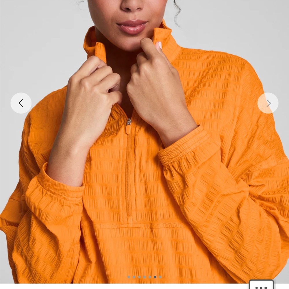 Spanx Get Moving Pullover